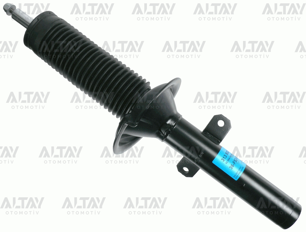 Ford Transit Ön Amortisör 2006-2014 Amortısor Gazlı On OEM 6C1118045UF